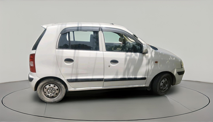 2012 Hyundai Santro Xing GLS, CNG, Manual, 88,536 km, exterior