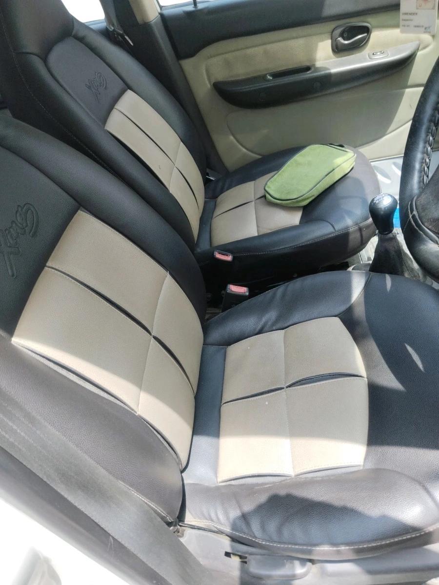 2012 Hyundai Santro Xing GLS, CNG, Manual, 88,536 km, interior