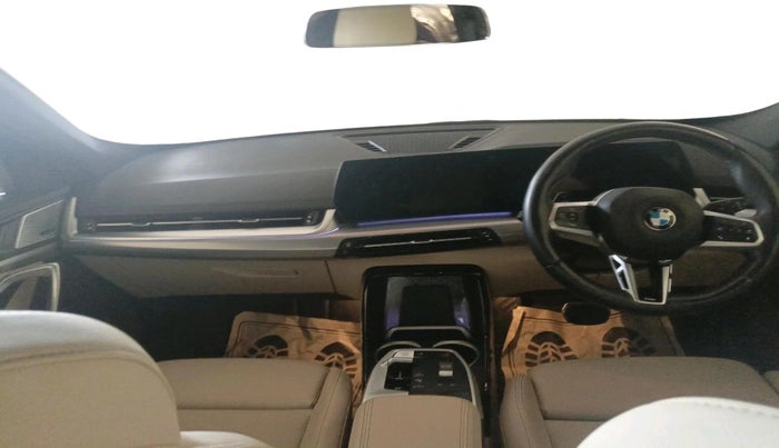 2023 BMW X1 SDRIVE 18D M SPORT, Diesel, Automatic, 22,402 km, interior