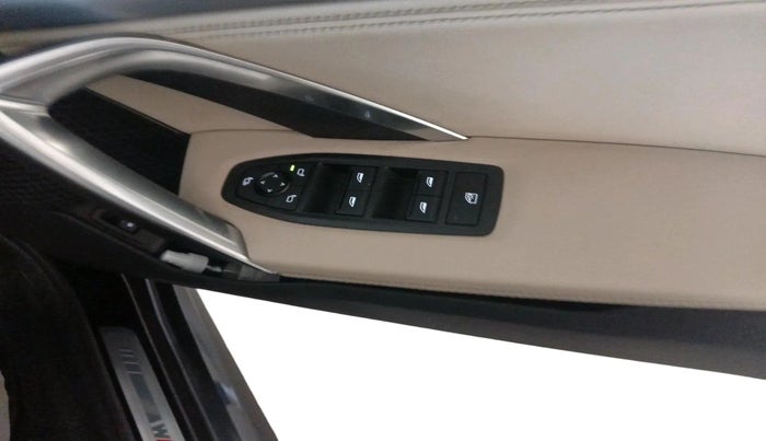 2023 BMW X1 SDRIVE 18D M SPORT, Diesel, Automatic, 22,402 km, interior