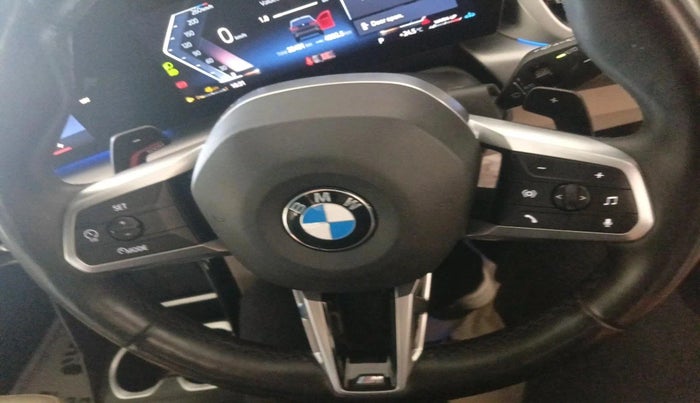 2023 BMW X1 SDRIVE 18D M SPORT, Diesel, Automatic, 22,402 km, interior