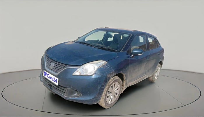 2016 Maruti Baleno DELTA CVT PETROL 1.2, Petrol, Automatic, 2,43,999 km, exterior