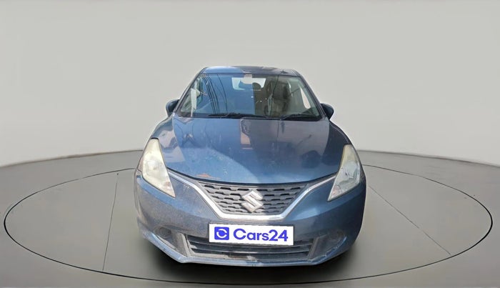 2016 Maruti Baleno DELTA CVT PETROL 1.2, Petrol, Automatic, 2,43,999 km, exterior