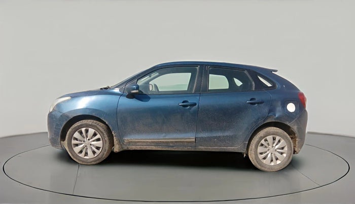 2016 Maruti Baleno DELTA CVT PETROL 1.2, Petrol, Automatic, 2,43,999 km, exterior