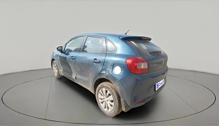2016 Maruti Baleno DELTA CVT PETROL 1.2, Petrol, Automatic, 2,43,999 km, exterior