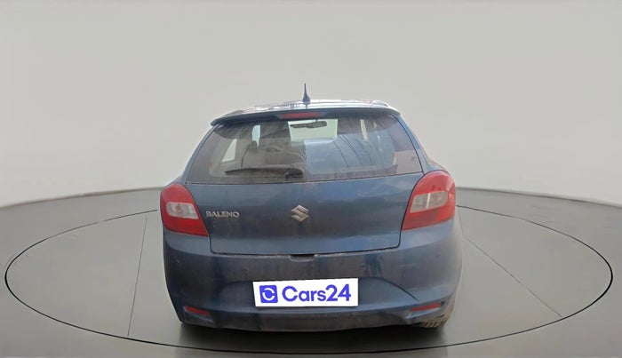 2016 Maruti Baleno DELTA CVT PETROL 1.2, Petrol, Automatic, 2,43,999 km, exterior