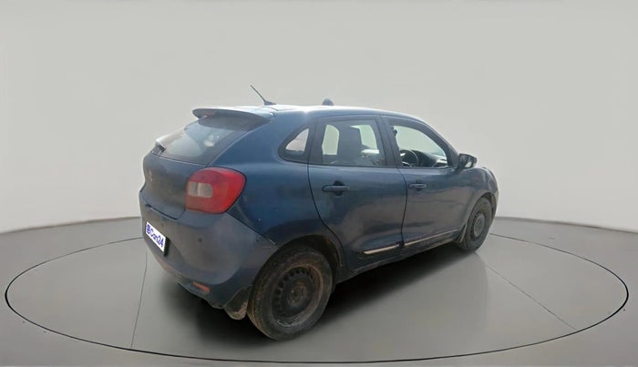 2016 Maruti Baleno DELTA CVT PETROL 1.2, Petrol, Automatic, 2,43,999 km, exterior