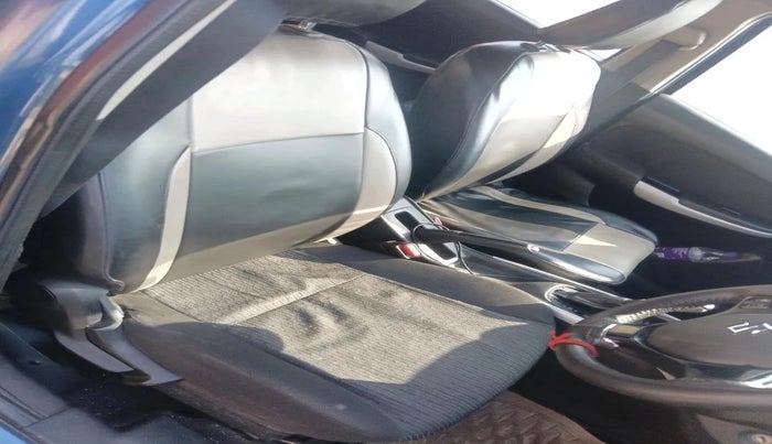 2016 Maruti Baleno DELTA CVT PETROL 1.2, Petrol, Automatic, 2,43,999 km, interior