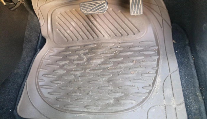 2016 Maruti Baleno DELTA CVT PETROL 1.2, Petrol, Automatic, 2,43,999 km, interior