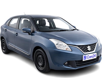 2016 Maruti Baleno - Hatchback - Petrol - Automatic - ₹3.73 lakh