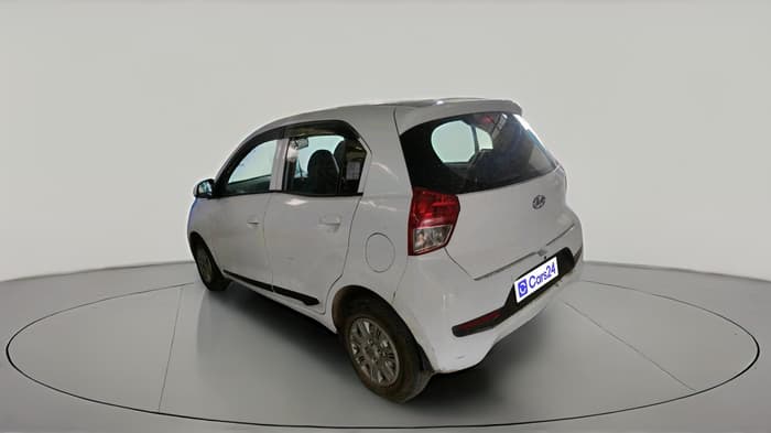 2021 Hyundai NEW SANTRO SPORTZ EXECUTIVE MT CNG, CNG, Manual, 1,06,867 km, exterior