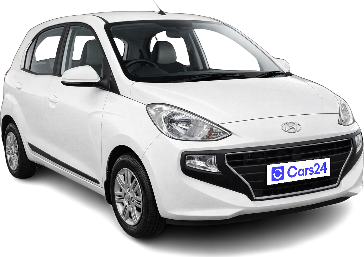 2021 Hyundai NEW SANTRO - Hatchback - CNG - Manual - ₹3.80 lakh