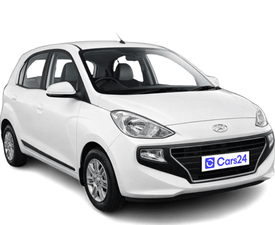 2021 Hyundai NEW SANTRO - Hatchback - CNG - Manual - ₹3.80 lakh