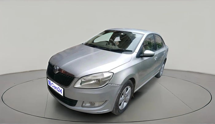 2016 Skoda Rapid 1.5 TDI CR ACTIVE, Diesel, Manual, 1,91,491 km, exterior