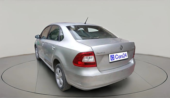 2016 Skoda Rapid 1.5 TDI CR ACTIVE, Diesel, Manual, 1,91,491 km, exterior