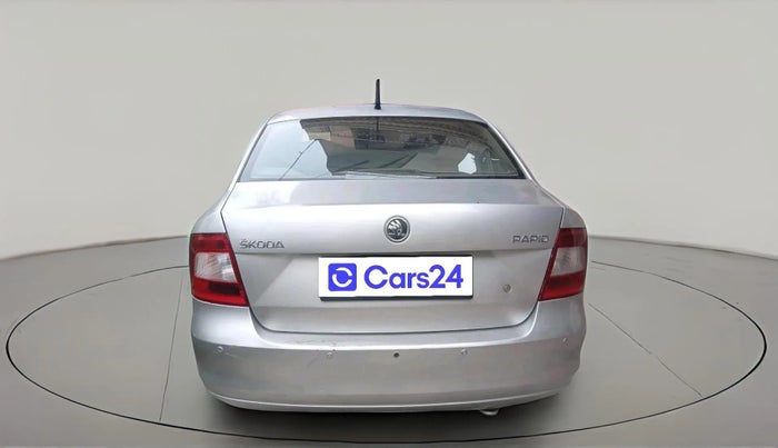 2016 Skoda Rapid 1.5 TDI CR ACTIVE, Diesel, Manual, 1,91,491 km, exterior