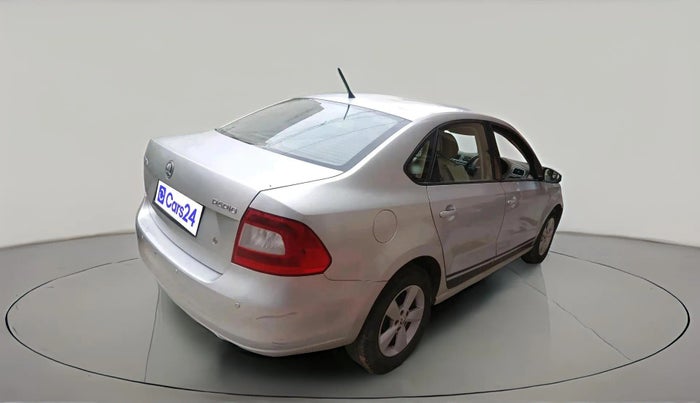 2016 Skoda Rapid 1.5 TDI CR ACTIVE, Diesel, Manual, 1,91,491 km, exterior