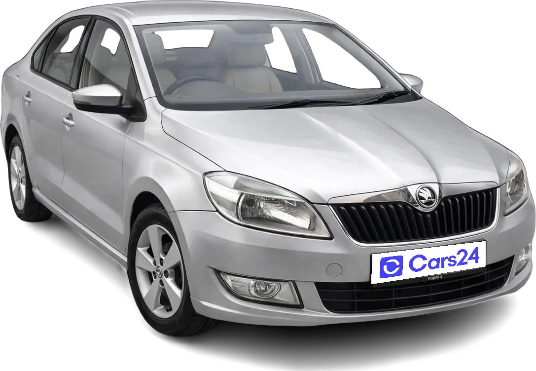 2016 Skoda Rapid - Sedan - Diesel - Manual - ₹2.30 lakh