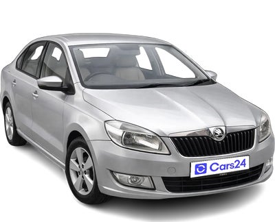 2016 Skoda Rapid - Sedan - Diesel - Manual - ₹2.30 lakh