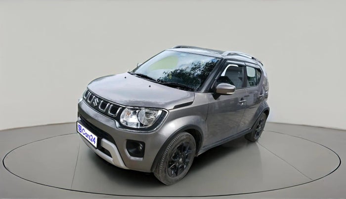 2023 Maruti IGNIS ZETA 1.2, Petrol, Manual, 18,339 km, exterior