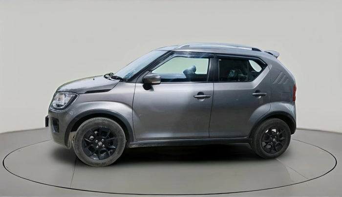 2023 Maruti IGNIS ZETA 1.2, Petrol, Manual, 18,339 km, exterior