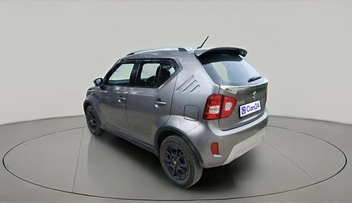 2023 Maruti IGNIS ZETA 1.2, Petrol, Manual, 18,339 km, exterior