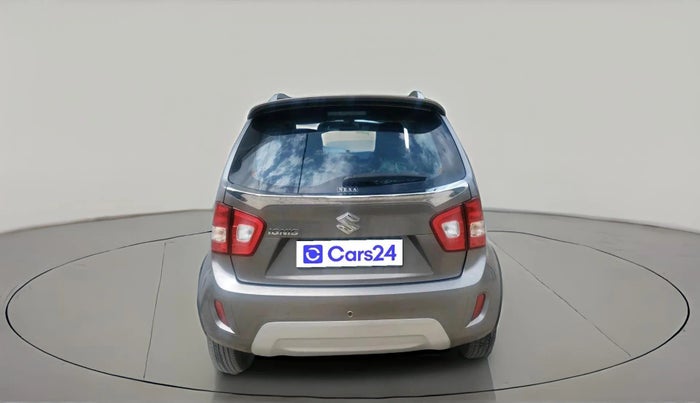 2023 Maruti IGNIS ZETA 1.2, Petrol, Manual, 18,339 km, exterior