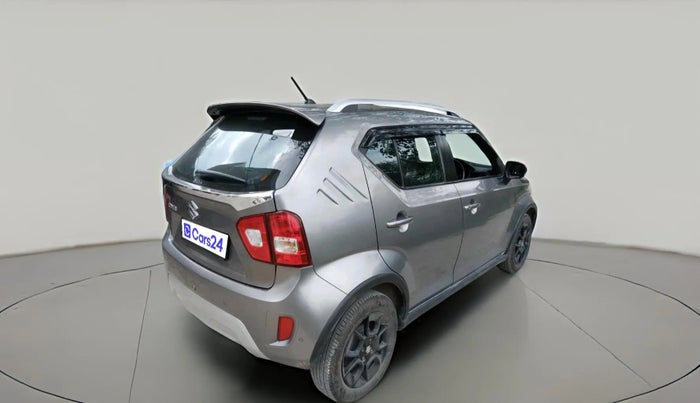 2023 Maruti IGNIS ZETA 1.2, Petrol, Manual, 18,339 km, exterior