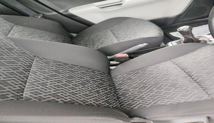 2023 Maruti IGNIS ZETA 1.2, Petrol, Manual, 18,339 km, interior