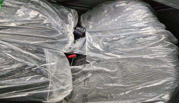 2023 Maruti IGNIS ZETA 1.2, Petrol, Manual, 18,339 km, interior