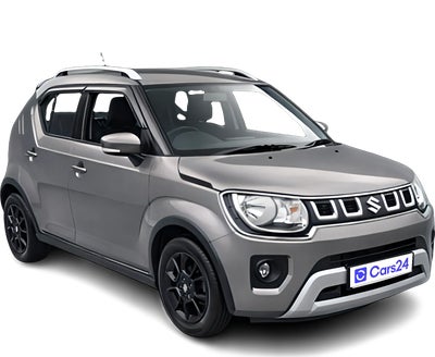 2023 Maruti IGNIS - Hatchback - Petrol - Manual - ₹5.30 lakh