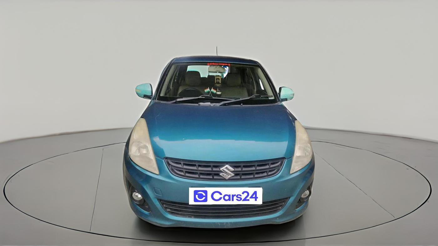 2013 Maruti Swift Dzire VXI, Petrol, Manual, 1,03,195 km, exterior