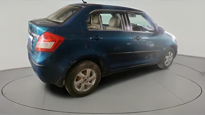 2013 Maruti Swift Dzire VXI, Petrol, Manual, 1,03,195 km, exterior