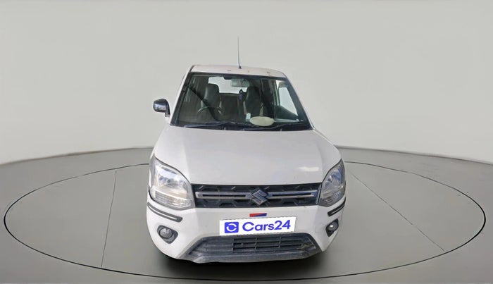2021 Maruti New Wagon-R LXI CNG 1.0, CNG, Manual, 1,21,619 km, exterior