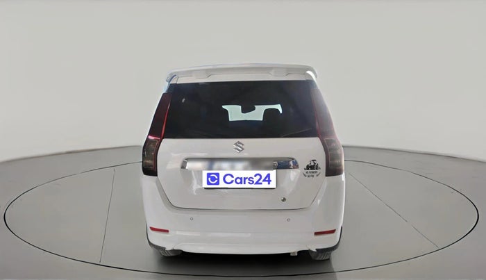 2021 Maruti New Wagon-R LXI CNG 1.0, CNG, Manual, 1,21,619 km, exterior