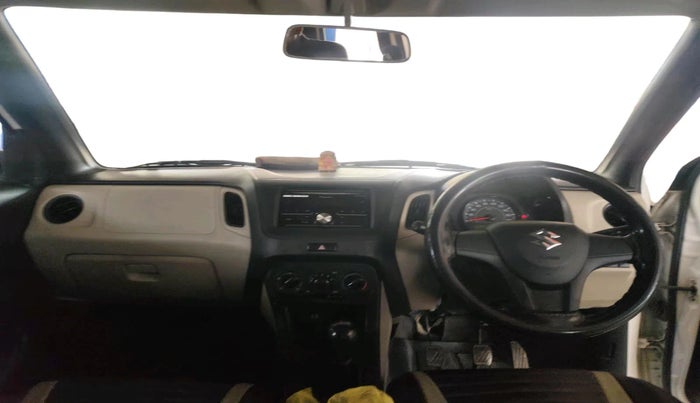 2021 Maruti New Wagon-R LXI CNG 1.0, CNG, Manual, 1,21,619 km, interior