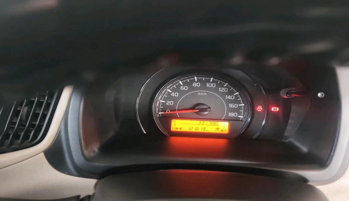 2021 Maruti New Wagon-R LXI CNG 1.0, CNG, Manual, 1,21,619 km, interior