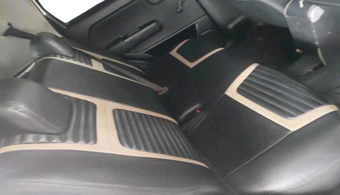 2021 Maruti New Wagon-R LXI CNG 1.0, CNG, Manual, 1,21,619 km, interior