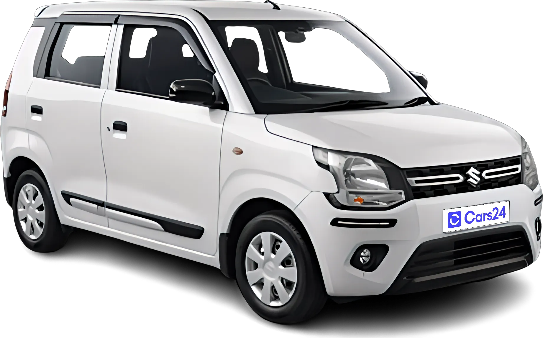 2021 Maruti New Wagon-R - Hatchback - CNG - Manual - ₹3.74 lakh