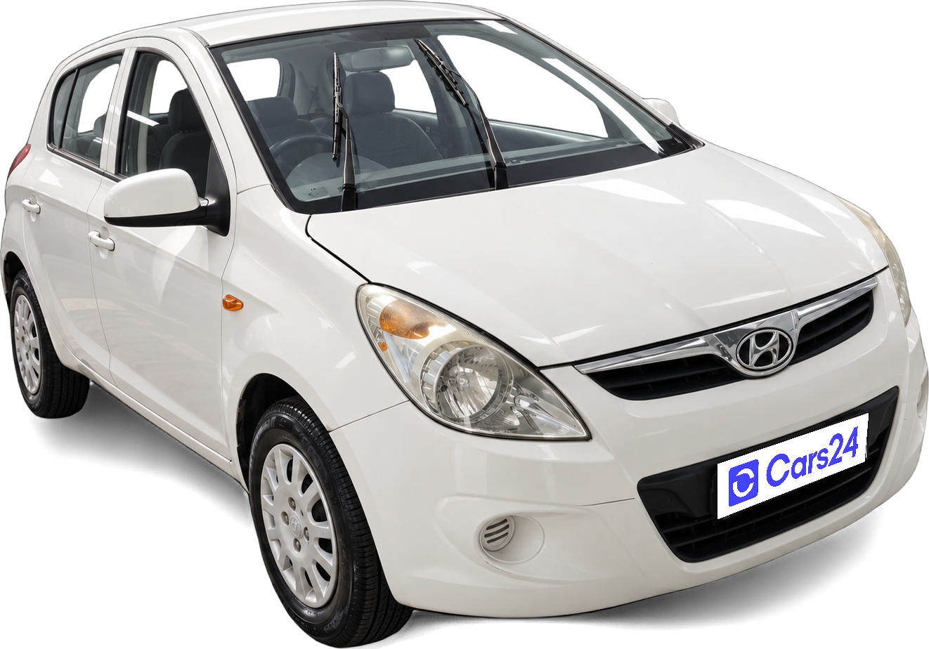 2011 Hyundai i20 - Hatchback - Petrol - Manual - ₹1.20 lakh