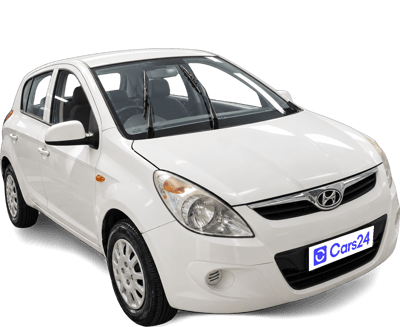 2011 Hyundai i20 - Hatchback - Petrol - Manual - ₹1.20 lakh