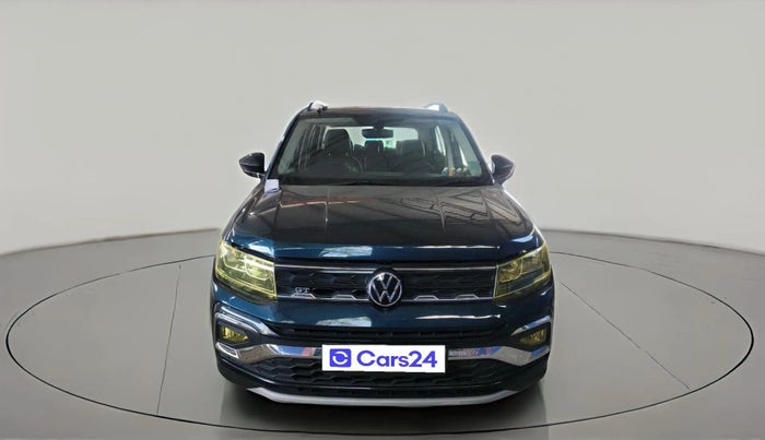 2023 Volkswagen TAIGUN GT 1.5 TSI MT, Petrol, Manual, 27,565 km, exterior
