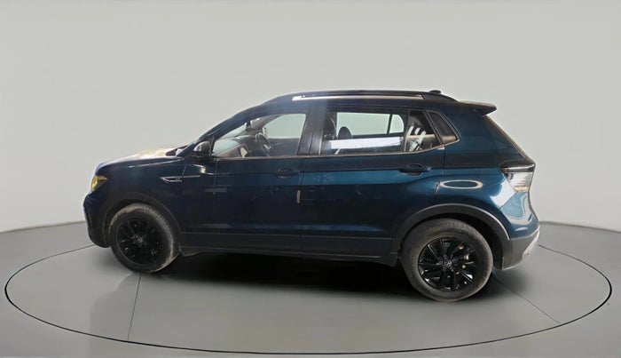 2023 Volkswagen TAIGUN GT 1.5 TSI MT, Petrol, Manual, 27,565 km, exterior