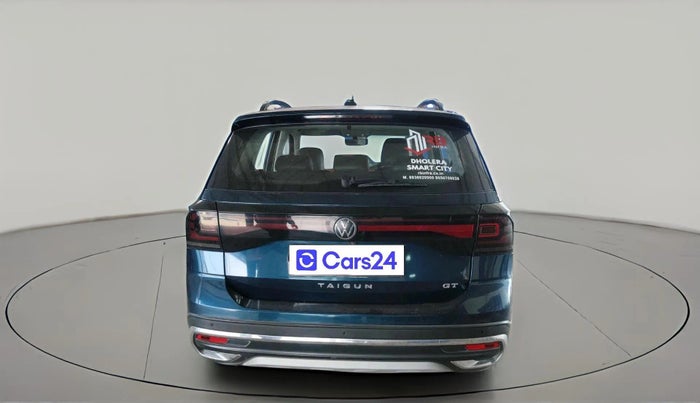 2023 Volkswagen TAIGUN GT 1.5 TSI MT, Petrol, Manual, 27,565 km, exterior