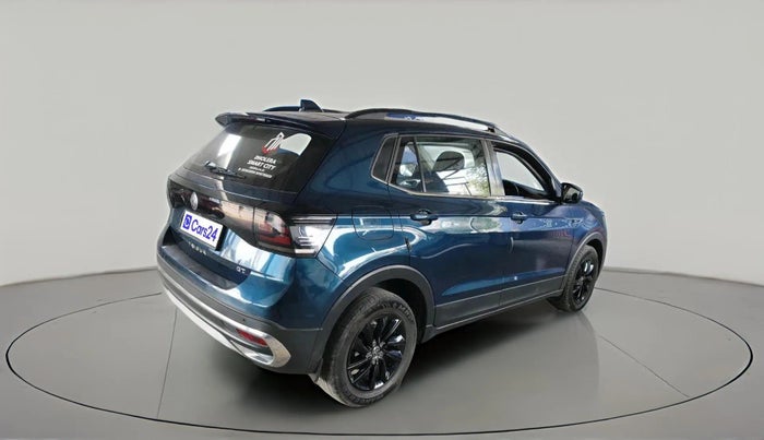 2023 Volkswagen TAIGUN GT 1.5 TSI MT, Petrol, Manual, 27,565 km, exterior