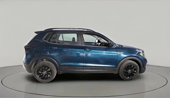 2023 Volkswagen TAIGUN GT 1.5 TSI MT, Petrol, Manual, 27,565 km, exterior