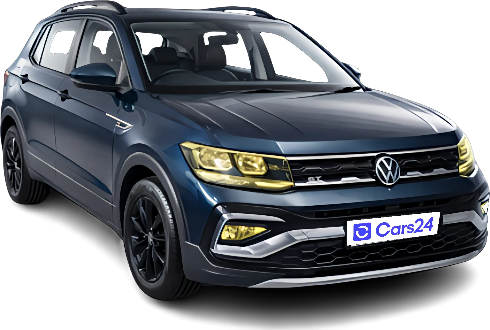 2023 Volkswagen TAIGUN - SUV - Petrol - Manual - ₹12.44 lakh