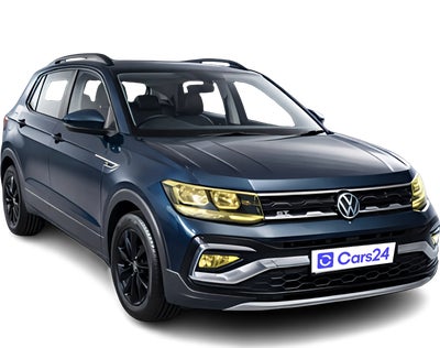 2023 Volkswagen TAIGUN - SUV - Petrol - Manual - ₹11.83 lakh