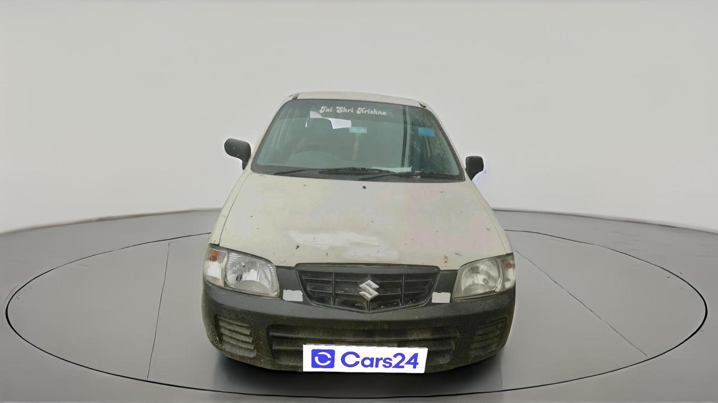 2012 Maruti Alto LXI, CNG, Manual, 1,48,032 km, exterior