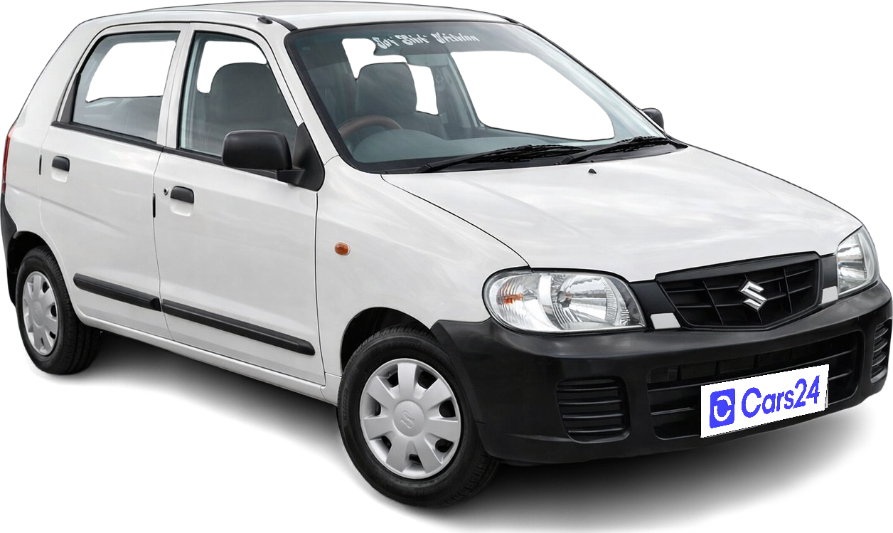 2012 Maruti Alto - Hatchback - CNG - Manual - ₹90,000
